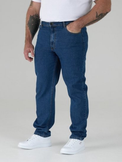 Rockford Comfort Jeans Blue TALL SIZES - PÁNSKÉ OBLEČENÍ MT-6XLT - TALL-velikosti