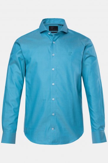 JP1880 Business Shirt Long Sleeve Light Blue - Košile - Košile 2XL-10XL