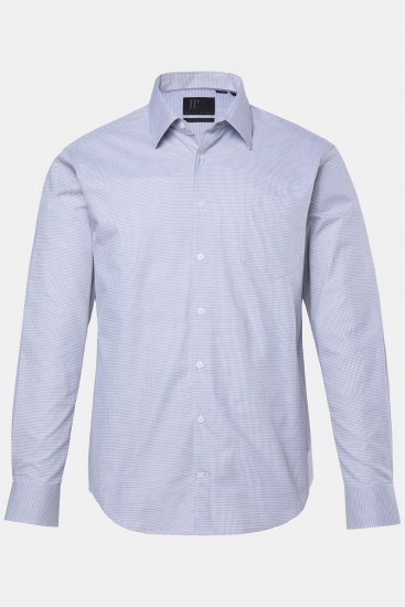 JP1880 Business Shirt Long Sleeve Pink - Košile - Košile 2XL-10XL