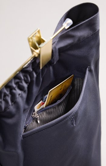 JP1880 Flexnamic Trousers Business Crease-resistant Navy - Džíny & kalhoty - Džíny a Kalhoty - W40-W70