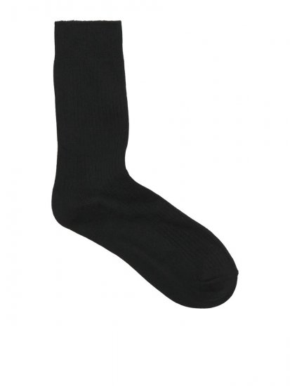 Jack & Jones Premium Ponožky Černá 2-pack - Spodní prádlo - Spodní Prádlo Nadměrné Velikosti 2XL-8XL