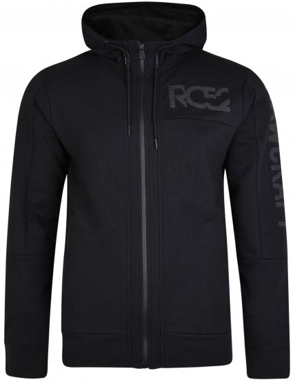Rawcraft Hamby Hoodie Black - Mikiny & mikiny s kapucí - Mikiny & Mikiny s kapucí 2XL-12XL