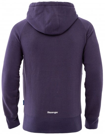 Slazenger Tommy Hoodie Navy - Mikiny & mikiny s kapucí - Mikiny & Mikiny s kapucí 2XL-12XL