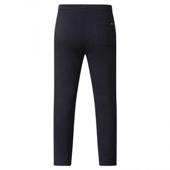 D555 Tony Sweatpants Black - Tepláky & kraťasy - Tepláky a Teplákové Kraťasy 2XL-12XL