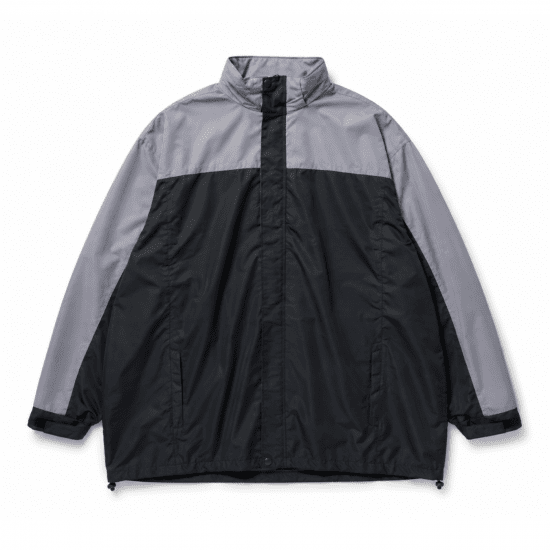 Kam Jeans 439 Softshell Jacket Black - Bundy - Bundy Nadměrné Velikosti - 2XL-8XL