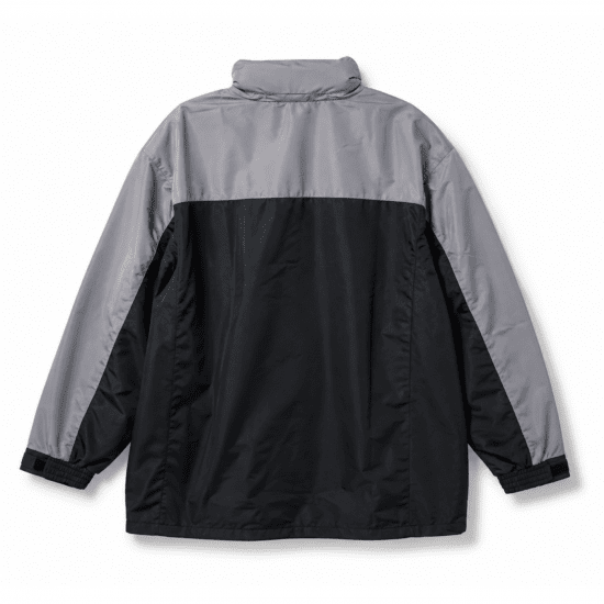 Kam Jeans 439 Softshell Jacket Black - Bundy - Bundy Nadměrné Velikosti - 2XL-8XL