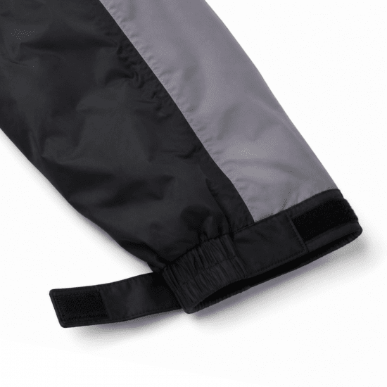 Kam Jeans 439 Softshell Jacket Black - Bundy - Bundy Nadměrné Velikosti - 2XL-8XL