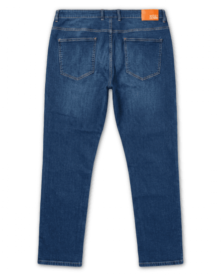 Motley Denim Soho 5-Pocket Jeans Mid Wash - Džíny & kalhoty - Džíny a Kalhoty - W40-W70