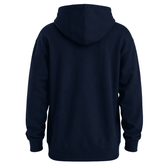 Motley Denim Copenhagen Hoodie Navy - Mikiny & mikiny s kapucí - Mikiny & Mikiny s kapucí 2XL-12XL