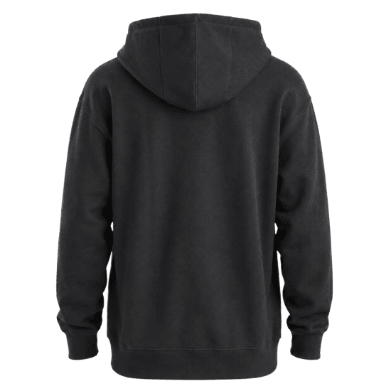 Motley Denim Copenhagen Hoodie Charcoal - Mikiny & mikiny s kapucí - Mikiny & Mikiny s kapucí 2XL-12XL