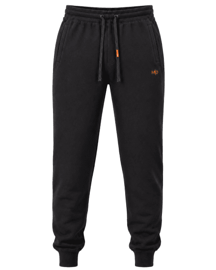 Motley Denim Berlin Sweatpants Charcoal - Tepláky & kraťasy - Tepláky a Teplákové Kraťasy 2XL-12XL