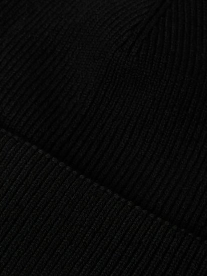 Jack & Jones Kamploops Čepice Černá - Čepice - 