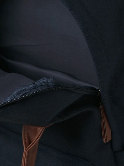 Jack & Jones Pascal Batoh Tmavě modrá - Tašky - 