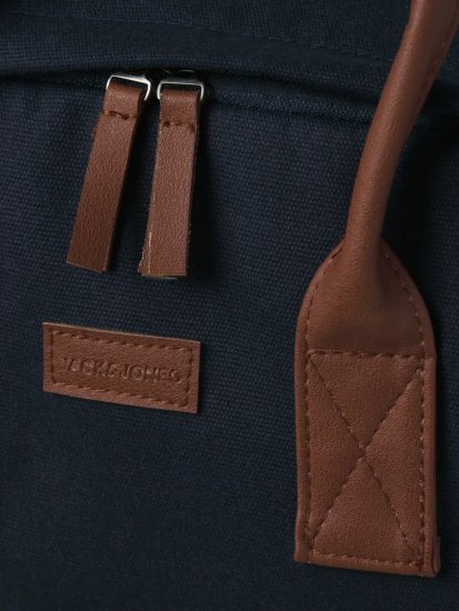 Jack & Jones Pascal Batoh Tmavě modrá - Tašky - 