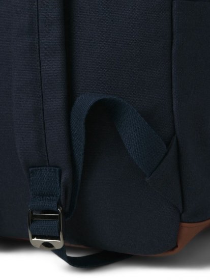 Jack & Jones Pascal Batoh Tmavě modrá - Tašky - 