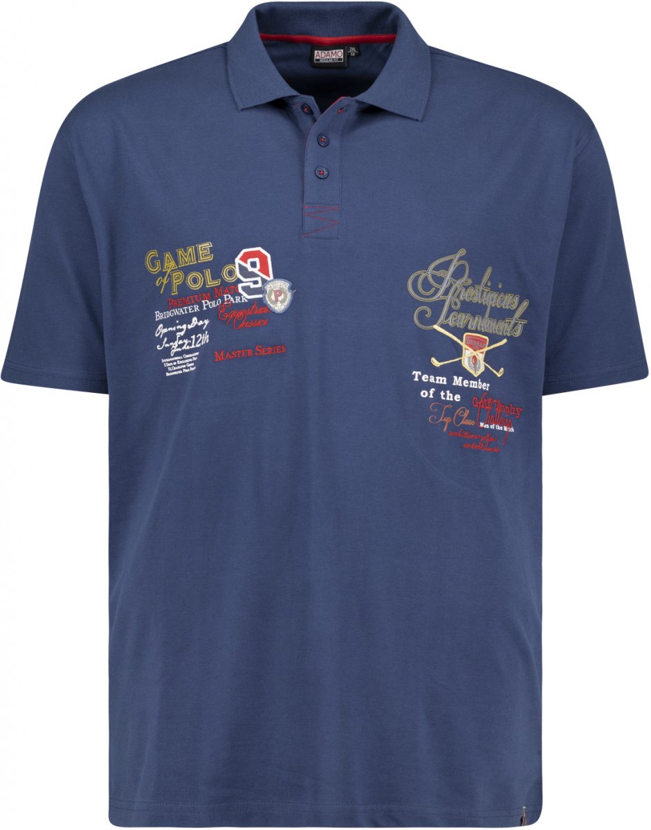 Shirt - Adamo Check